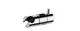 DORNBRACHT Schieber SERIENNEUTRAL 12580970 Platin, 12580970-08 Galeriebild 2